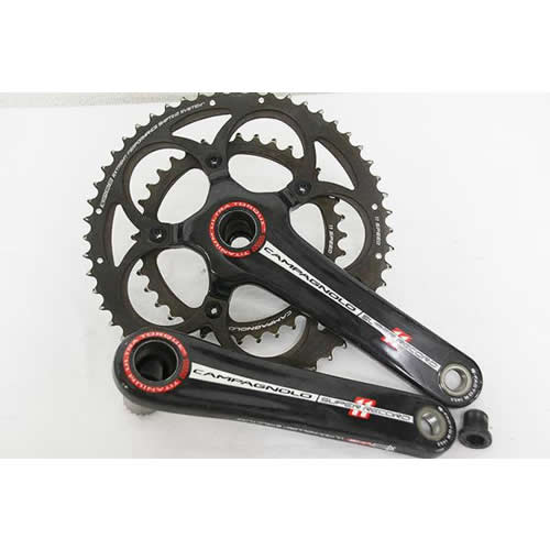 クランクセット campagnolo(カンパニョーロ) RECORD Carbon 170-50X34